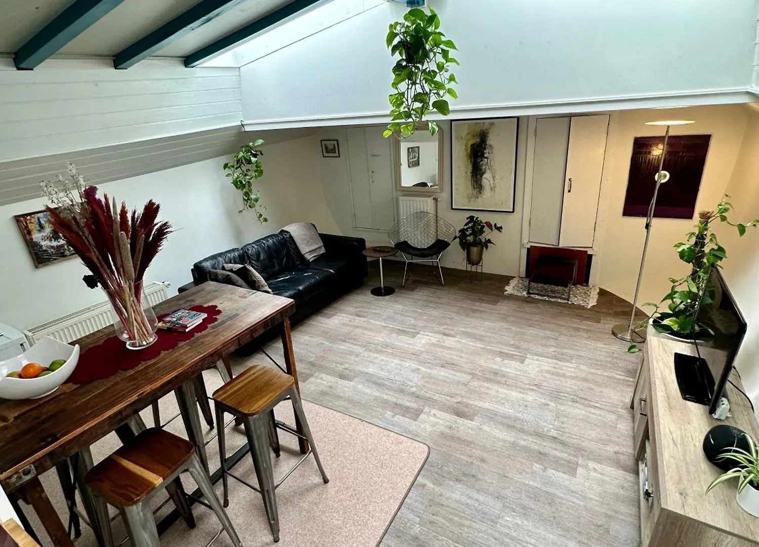 Houseboat In Amsterdamアパートメント 0*, アムステルダム オランダ